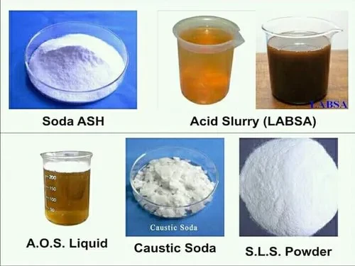 Detergent Raw material